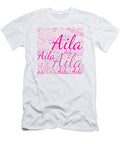 Aila Names Without Frontiers Vidddie Publyshd T-Shirt