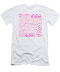 Aileen Names Without Frontiers Vidddie Publyshd T-Shirt