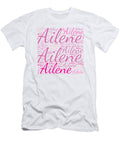 Ailene Names Without Frontiers Vidddie Publyshd T-Shirt