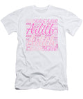 Ailith Names Without Frontiers Vidddie Publyshd T-Shirt