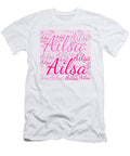 Ailsa Names Without Frontiers Vidddie Publyshd T-Shirt