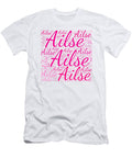 Ailse Names Without Frontiers Vidddie Publyshd T-Shirt