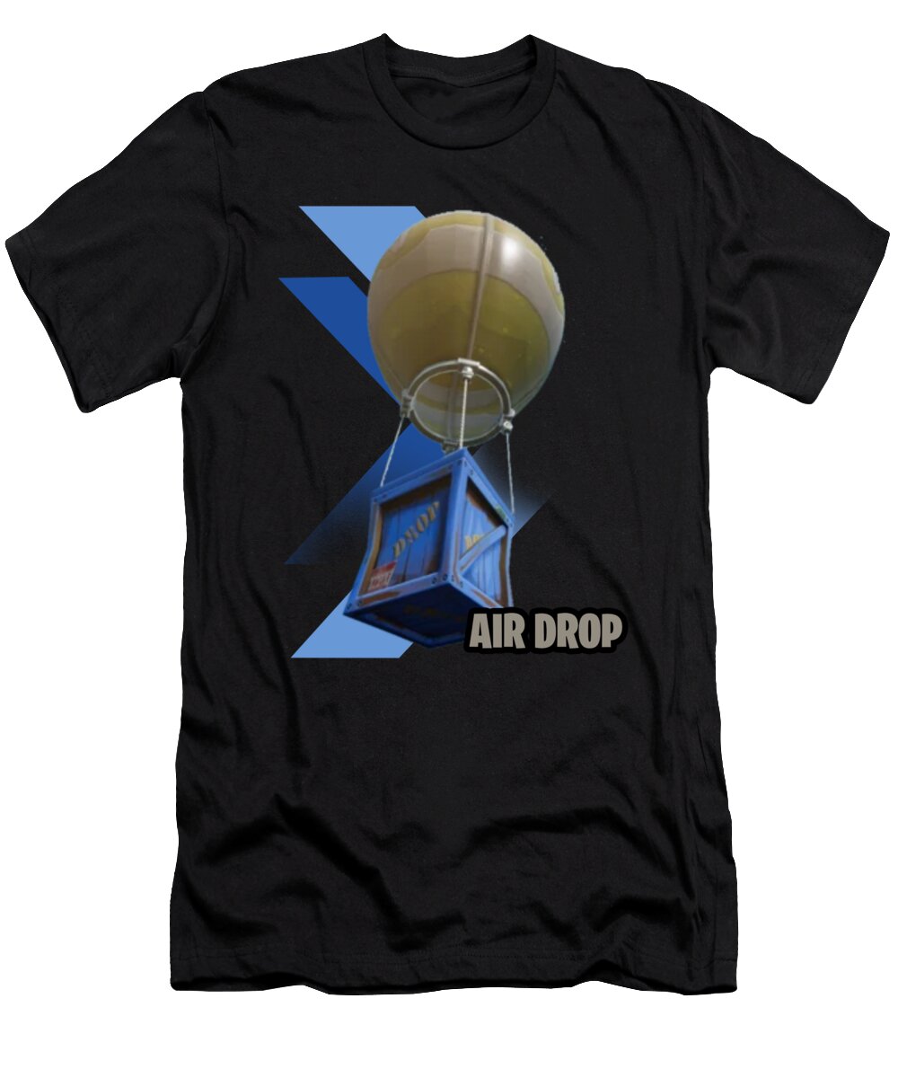 Air Drop Deschadsgn T-Shirt