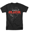 Air Guitar Master Brand a T-Shirt