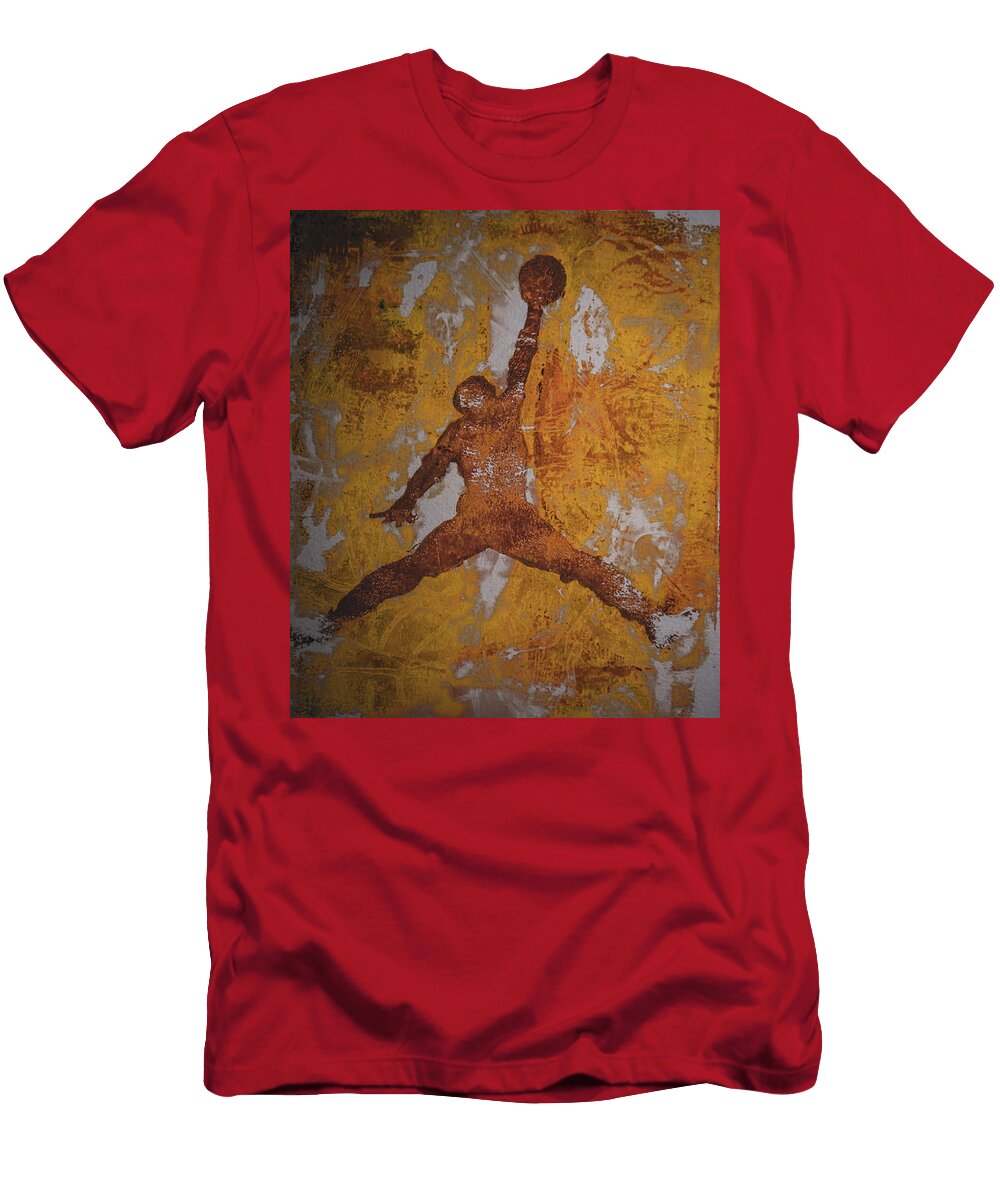 Air Jordan Abstract 2e Brian Reaves T-Shirt