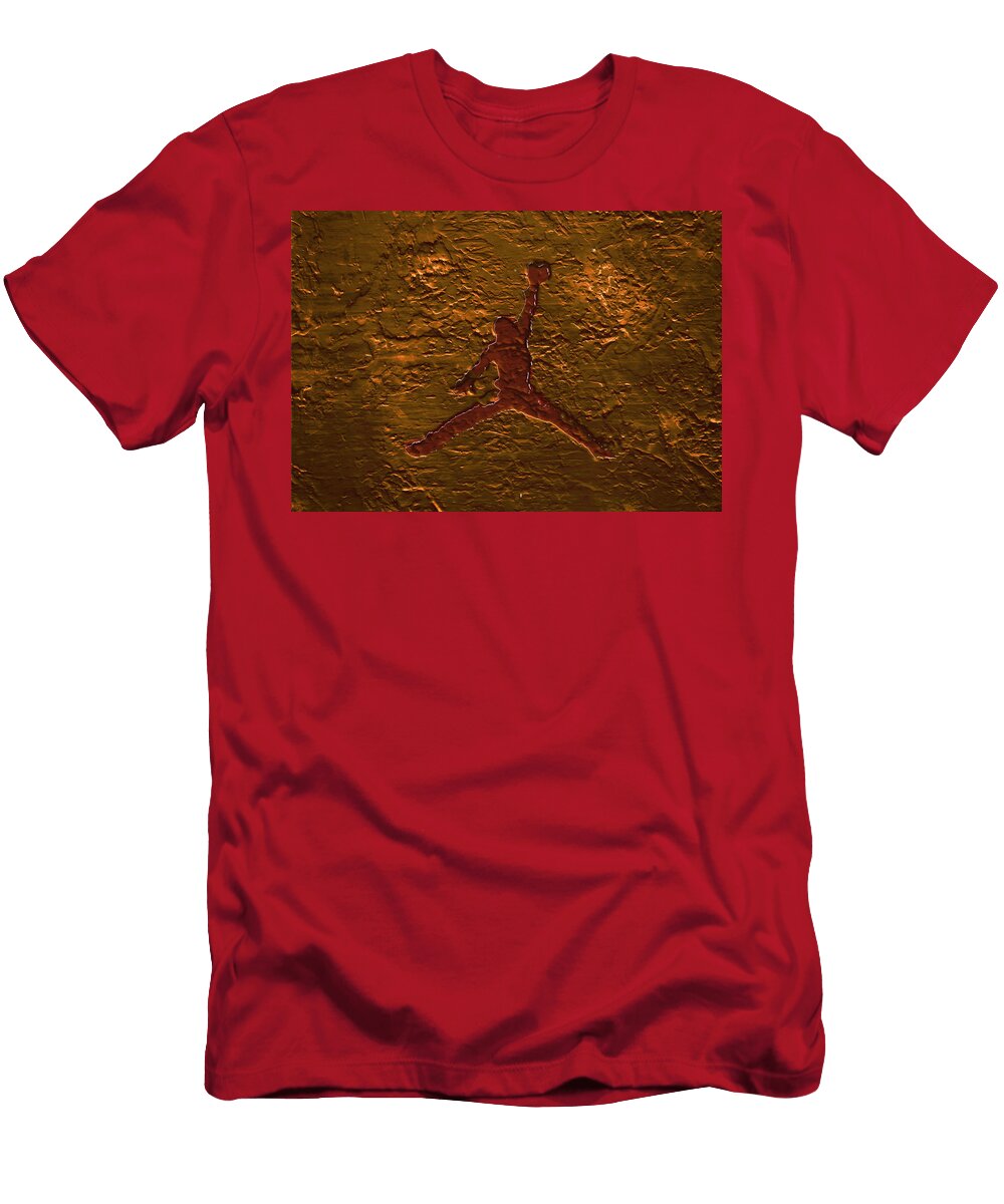 Air Jordan Etched in Stone 1 Brian Reaves T-Shirt