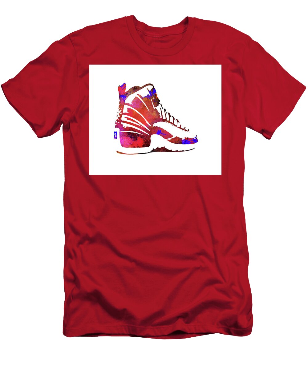 Air Jordan Sneakers 2j Brian Reaves T-Shirt