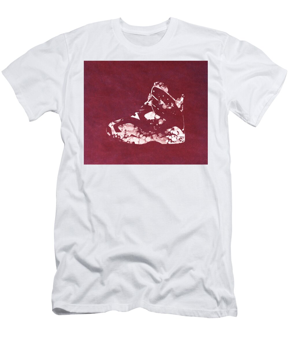 Air Jordan Sneakers 2m Brian Reaves T-Shirt
