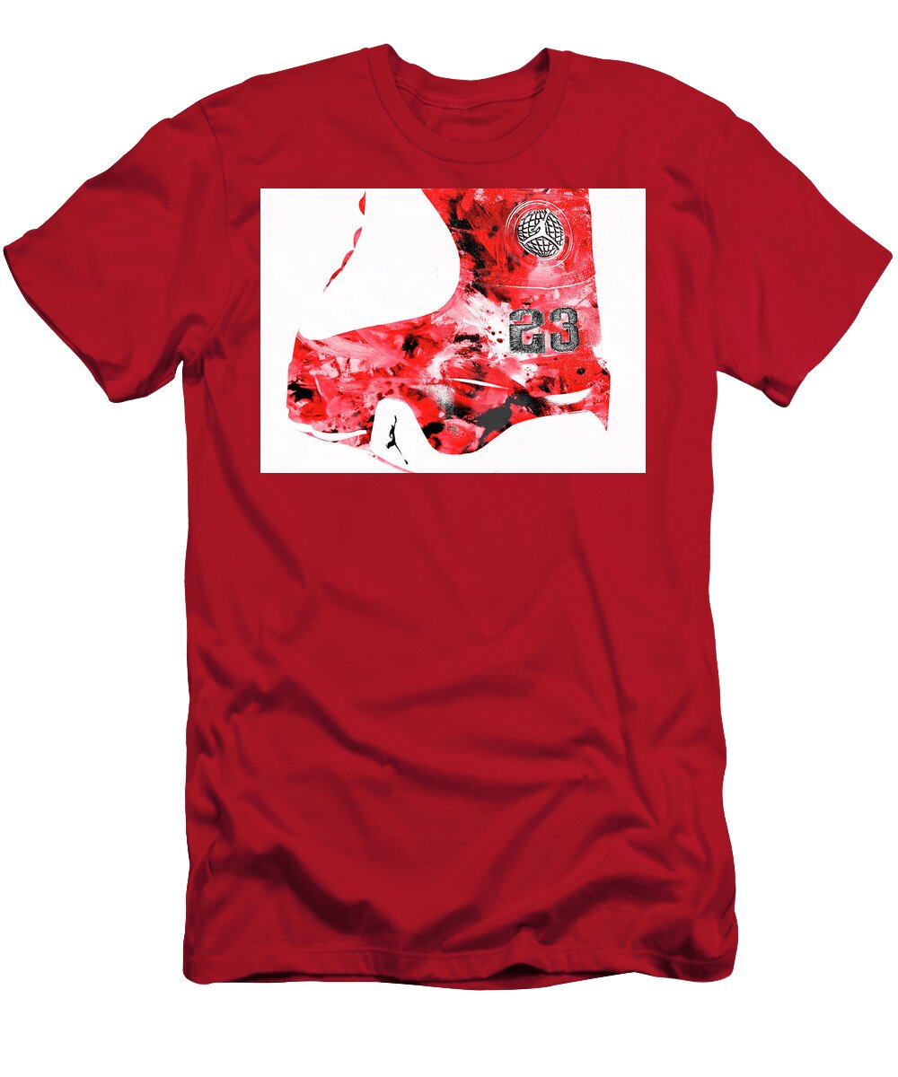 Air Jordan Sneakers Brian Reaves T-Shirt