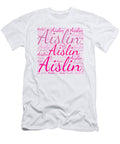 Aislin Names Without Frontiers Vidddie Publyshd T-Shirt