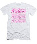 Aislinn Names Without Frontiers Vidddie Publyshd T-Shirt