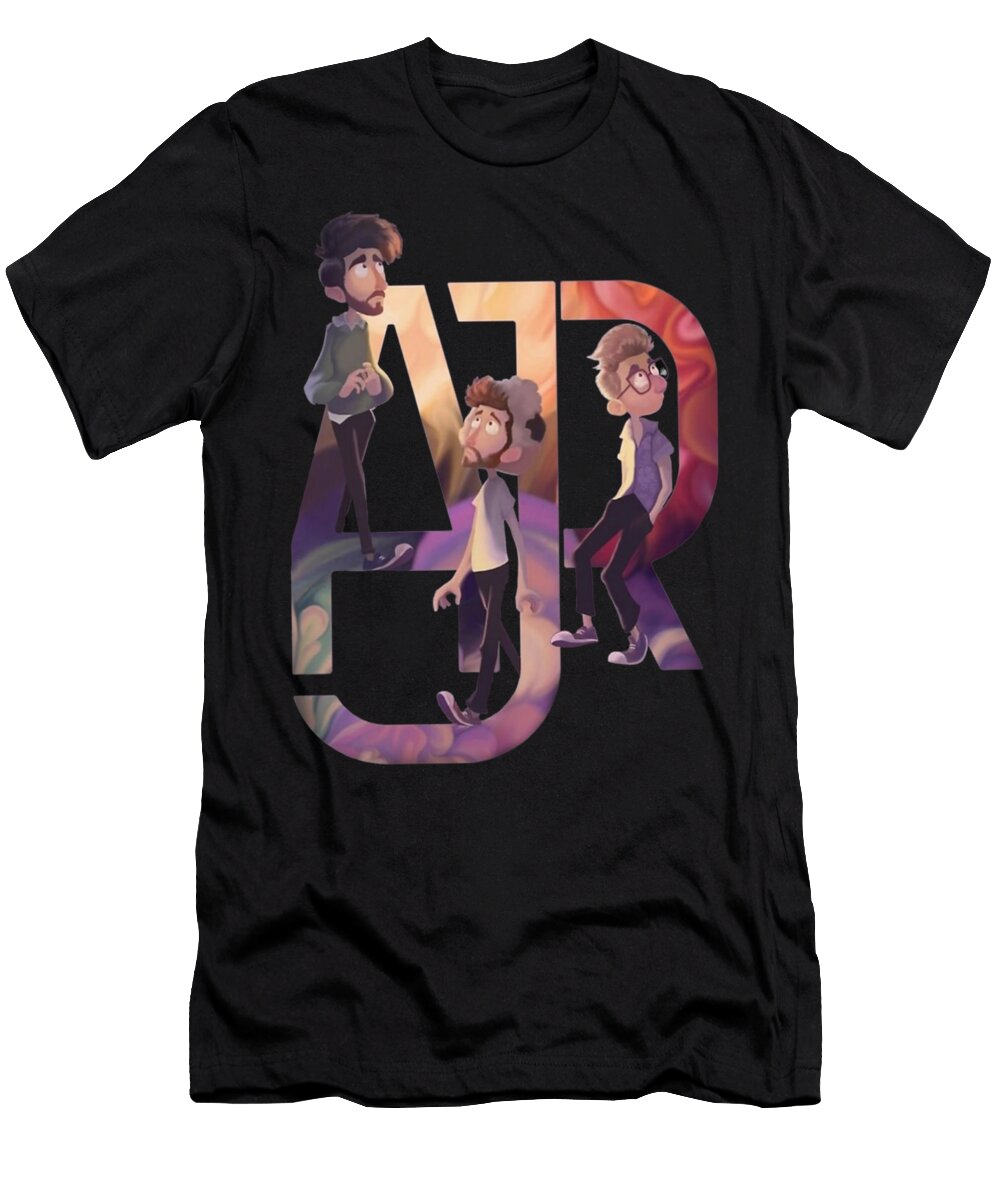 Ajr Anthony Mcnear T-Shirt