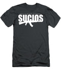 Ak 47 Rapper Dirty Business Sucios Mexican Rap Hoodie Tank Connor Gagne T-Shirt