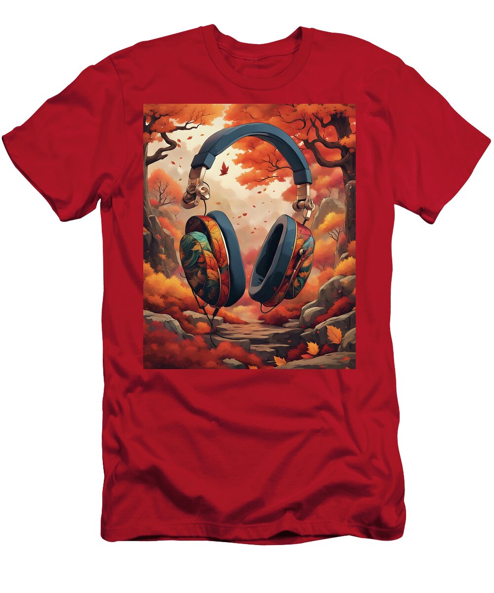 Aki No Miryoku O Ajiwau Tame No Heddohon Ii Ero X Sennin T-Shirt