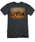 Al Hamra Coffee Shop in Beirut Funkpix Photo Hunter T-Shirt