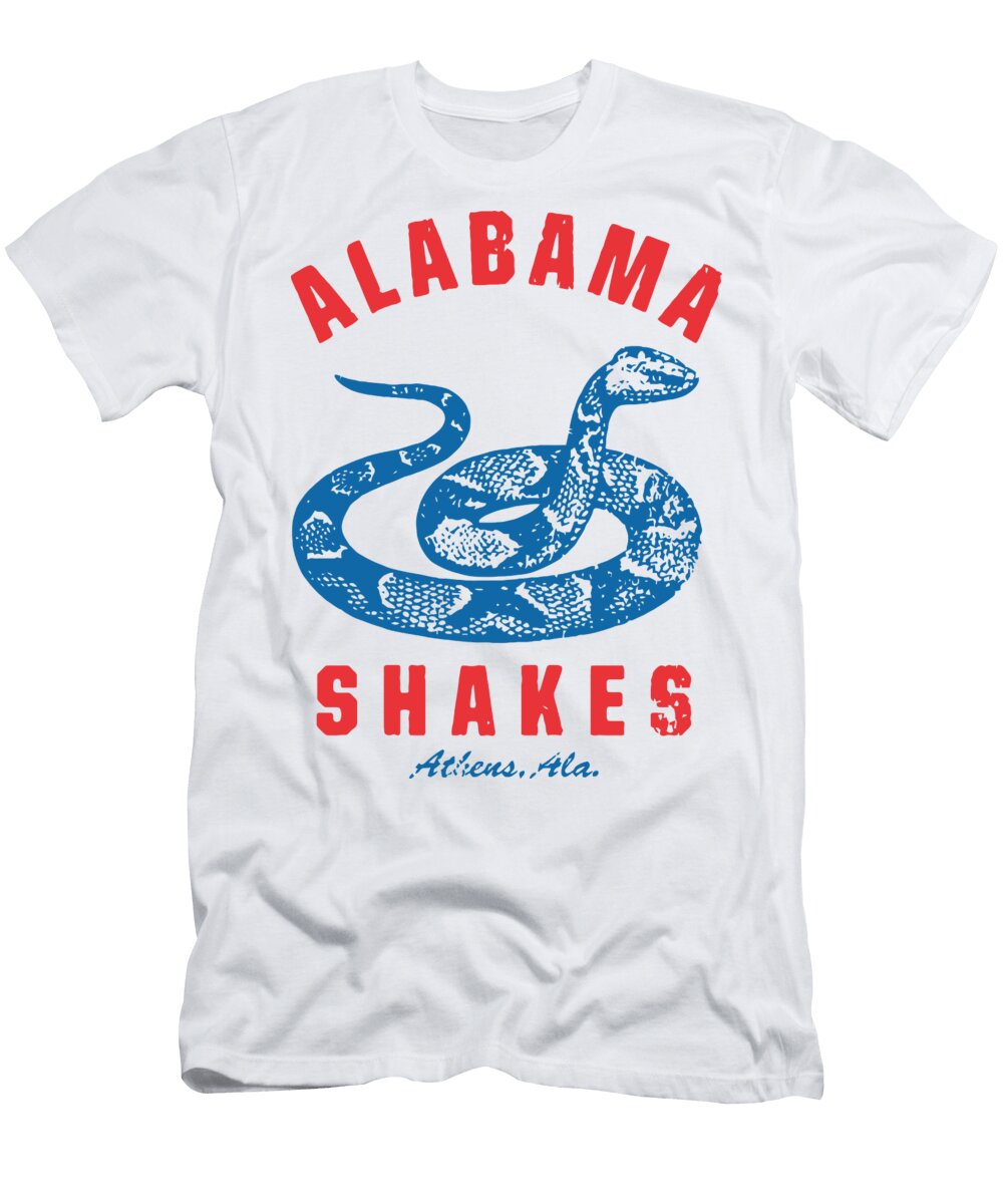Alabama Shakes Rene Settles T-Shirt