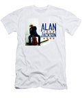 Alan Jackson Inered Dyernes T-Shirt