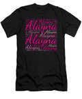 Alayna Names Without Frontiers Vidddie Publyshd T-Shirt