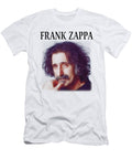 Albert Einstein and Frank Zappa Teresa Sanders T-Shirt