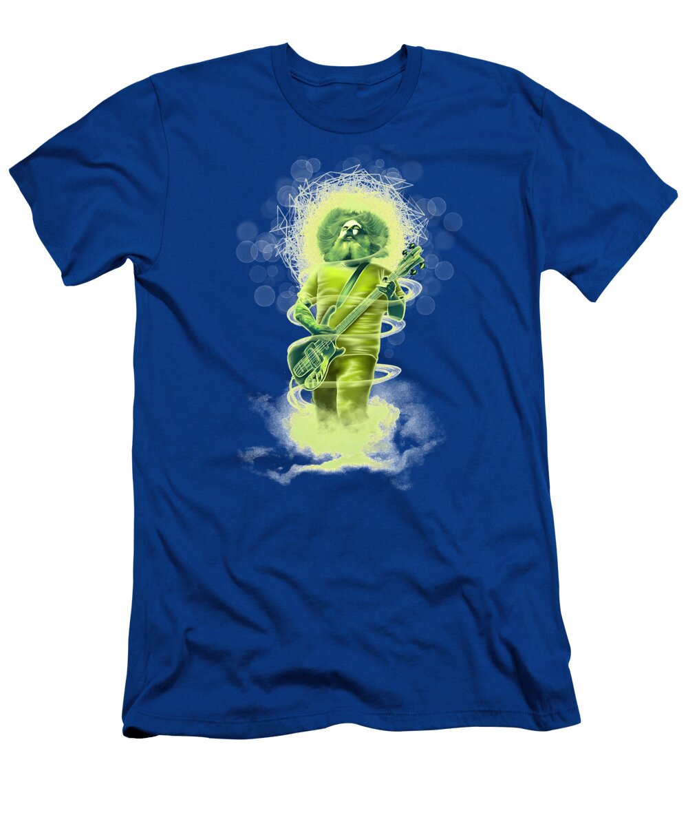 Album Psychonauts Gaming Al Cisneros No Logo Douxie Grimo T-Shirt
