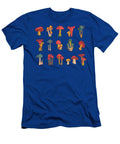 Album Psychonauts Raz Doodle Mushroom Foraging Product Douxie Grimo T-Shirt