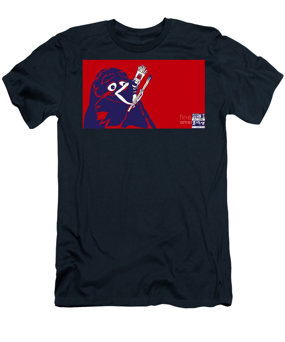 Aldrich Kfc Sean Hollyman T-Shirt