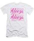 Aleeza Names Without Frontiers Vidddie Publyshd T-Shirt