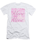 Alene Names Without Frontiers Vidddie Publyshd T-Shirt