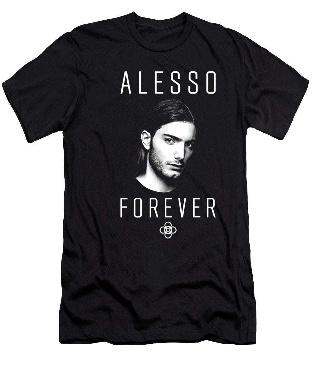Alesso Forever Shanice Sweeney T-Shirt