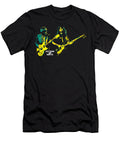 Alex Lifeson and Geddy Lee Andika Bahtiar T-Shirt