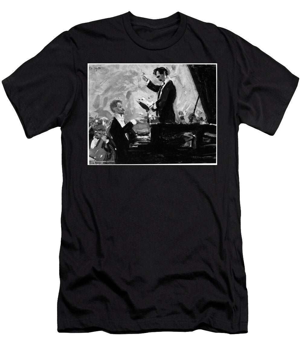 Alexander Scriabin 1872 1915 Granger T-Shirt