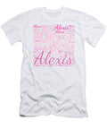 Alexis Names Without Frontiers Vidddie Publyshd T-Shirt