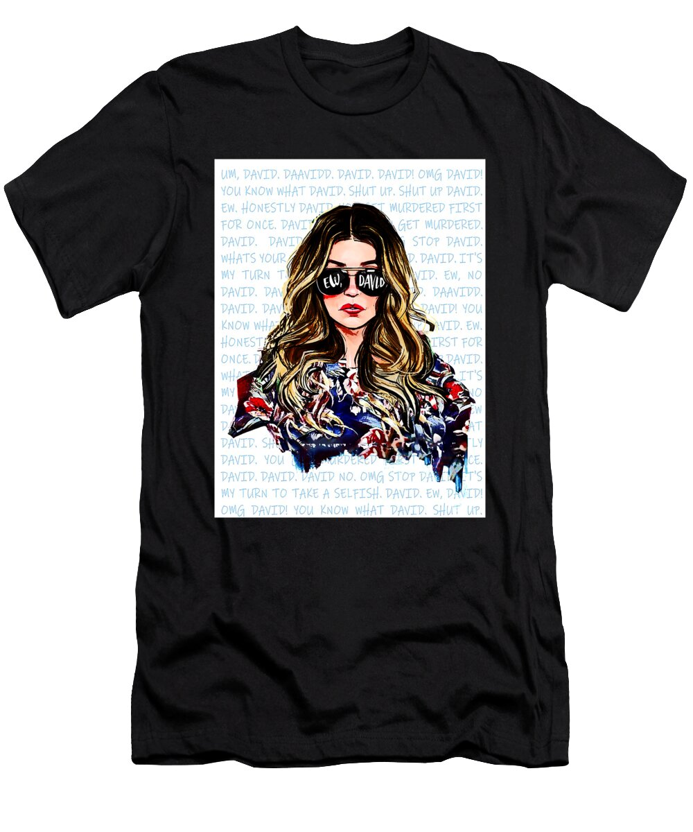 Alexis Roberto Schilling T-Shirt