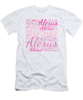 Alexus Names Without Frontiers Vidddie Publyshd T-Shirt