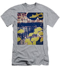 Algae Alien and Adidas Binnaz Onur T-Shirt
