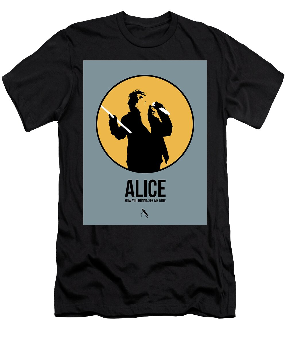 Alice Cooper Ii Naxart Studio T-Shirt