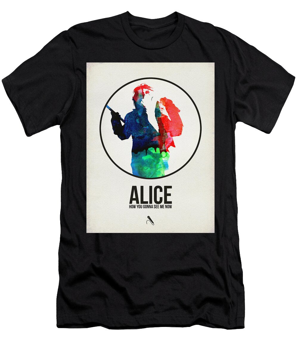Alice Cooper Naxart Studio T-Shirt