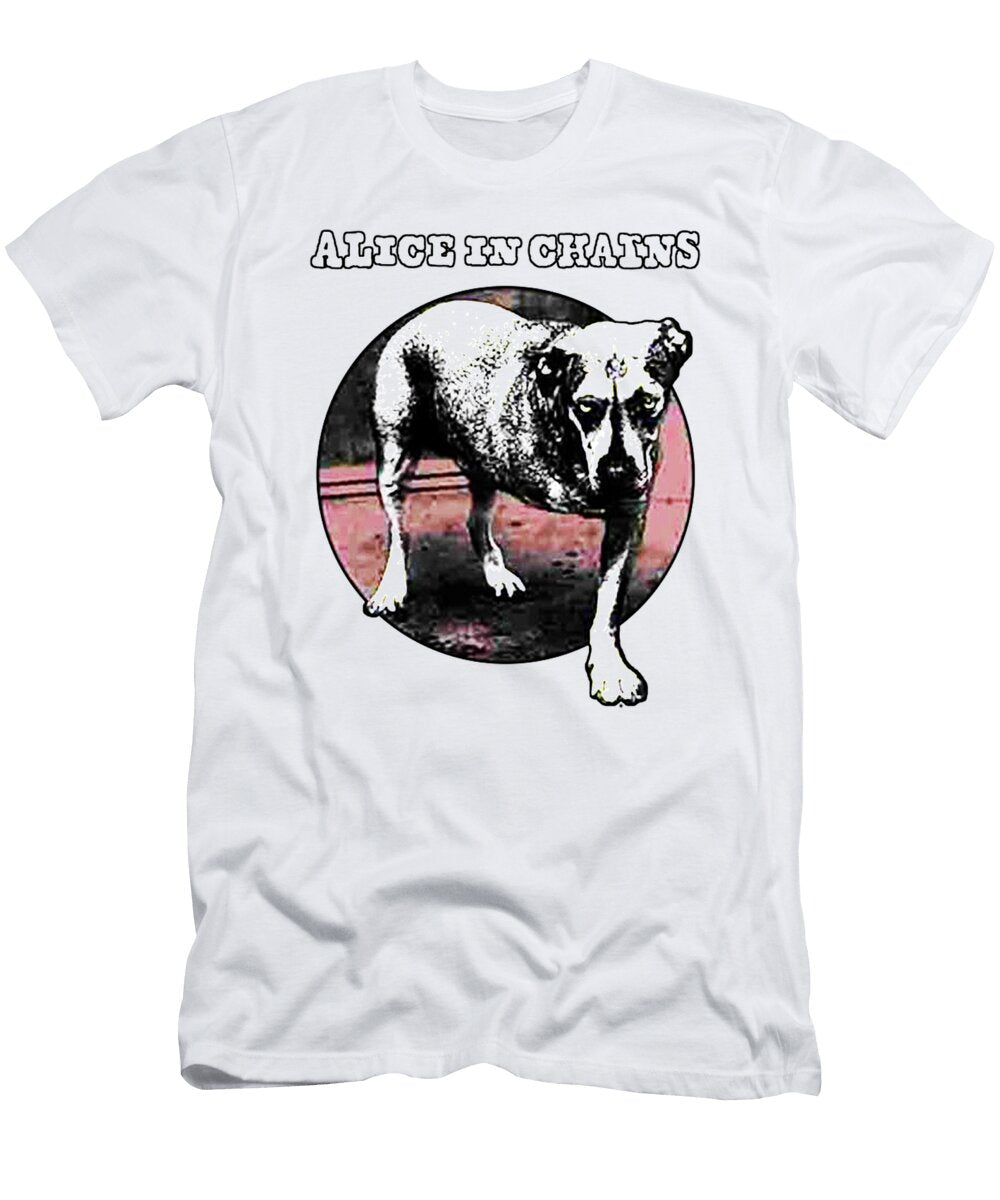 Alice in Chains Inered Dyernes T-Shirt