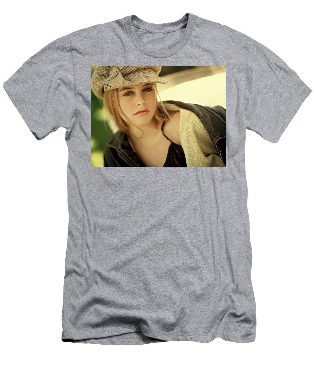 Alicia Silverstone Movie Poster Prints T-Shirt