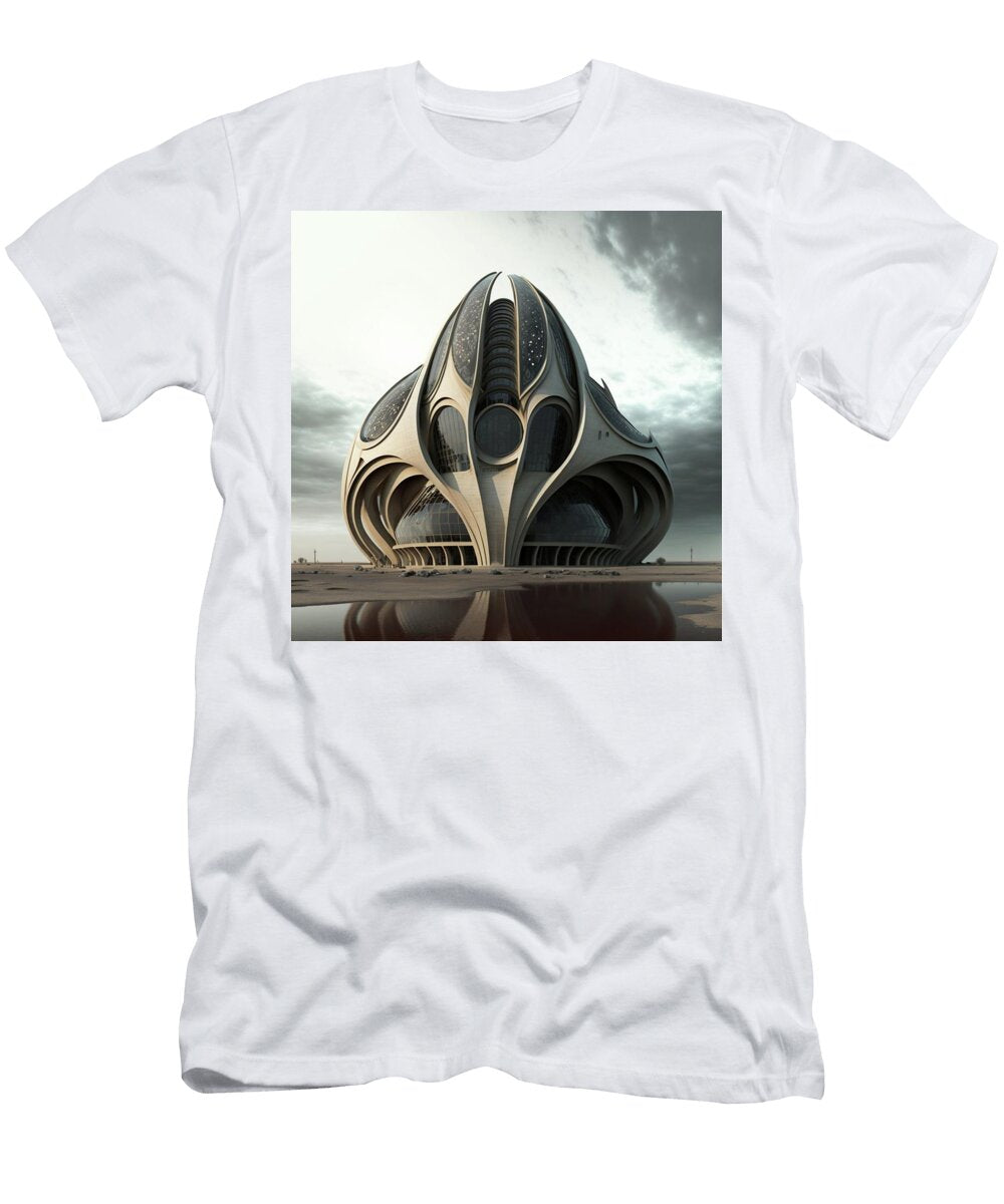 Alien House Alfie Carter T-Shirt