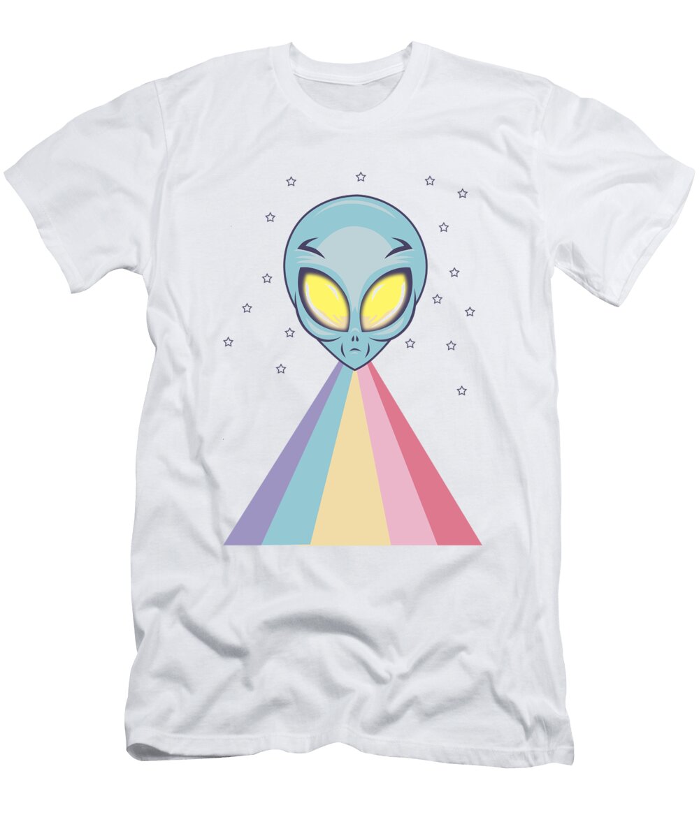 Alien Mark Ashkenazi T-Shirt