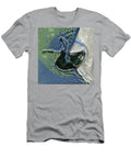 Alien Ocean Sigil Terry Mcconnell T-Shirt