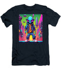 Alien Rapper Daniel Cordoba T-Shirt