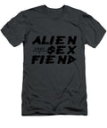 Alien Sex Fiend 01 Celestial Images T-Shirt