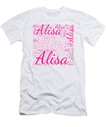 Alisa Names Without Frontiers Vidddie Publyshd T-Shirt