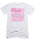 Alissa Names Without Frontiers Vidddie Publyshd T-Shirt