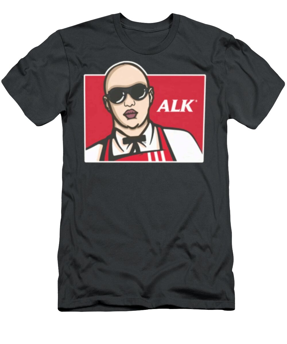 Alkpote Kfc 70s Lucas Cook T-Shirt