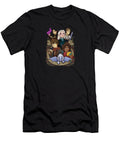 All Characters Crystal J Tone T-Shirt