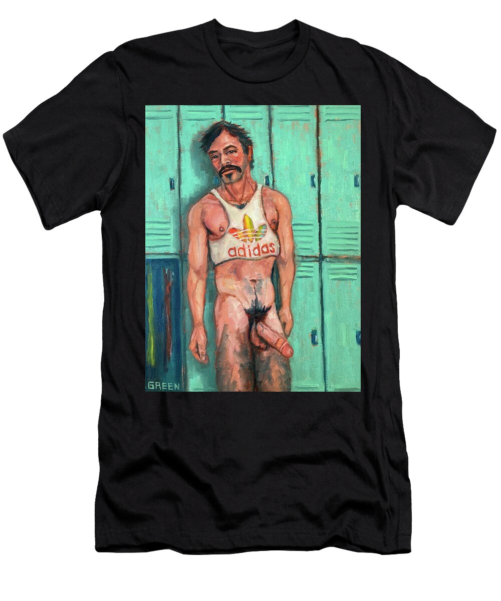 All Day I Dream Daniel W Green T-Shirt
