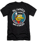 All I Wanted Was a Pepsi Suicidalendencies Beach Stewart Ellie T-Shirt